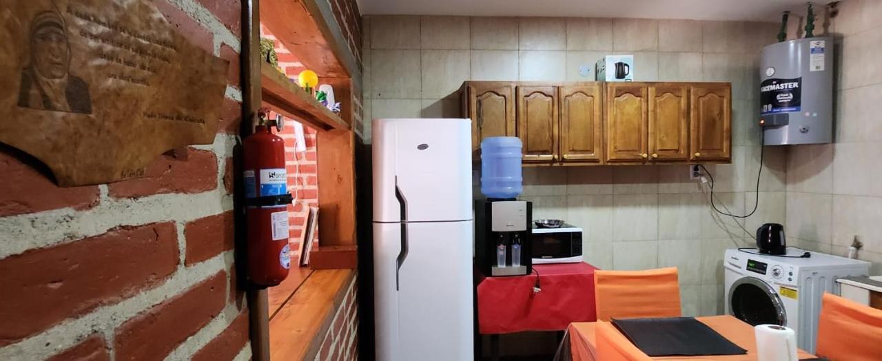 Apartament El Belichito Belén Zewnętrze zdjęcie