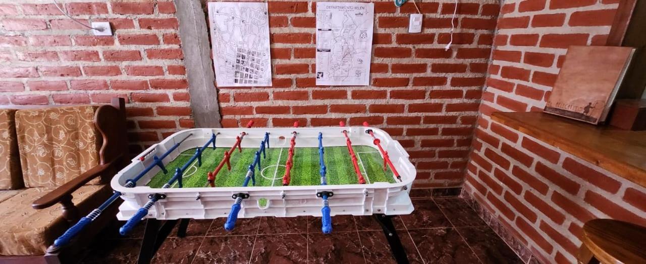 Apartament El Belichito Belén Zewnętrze zdjęcie