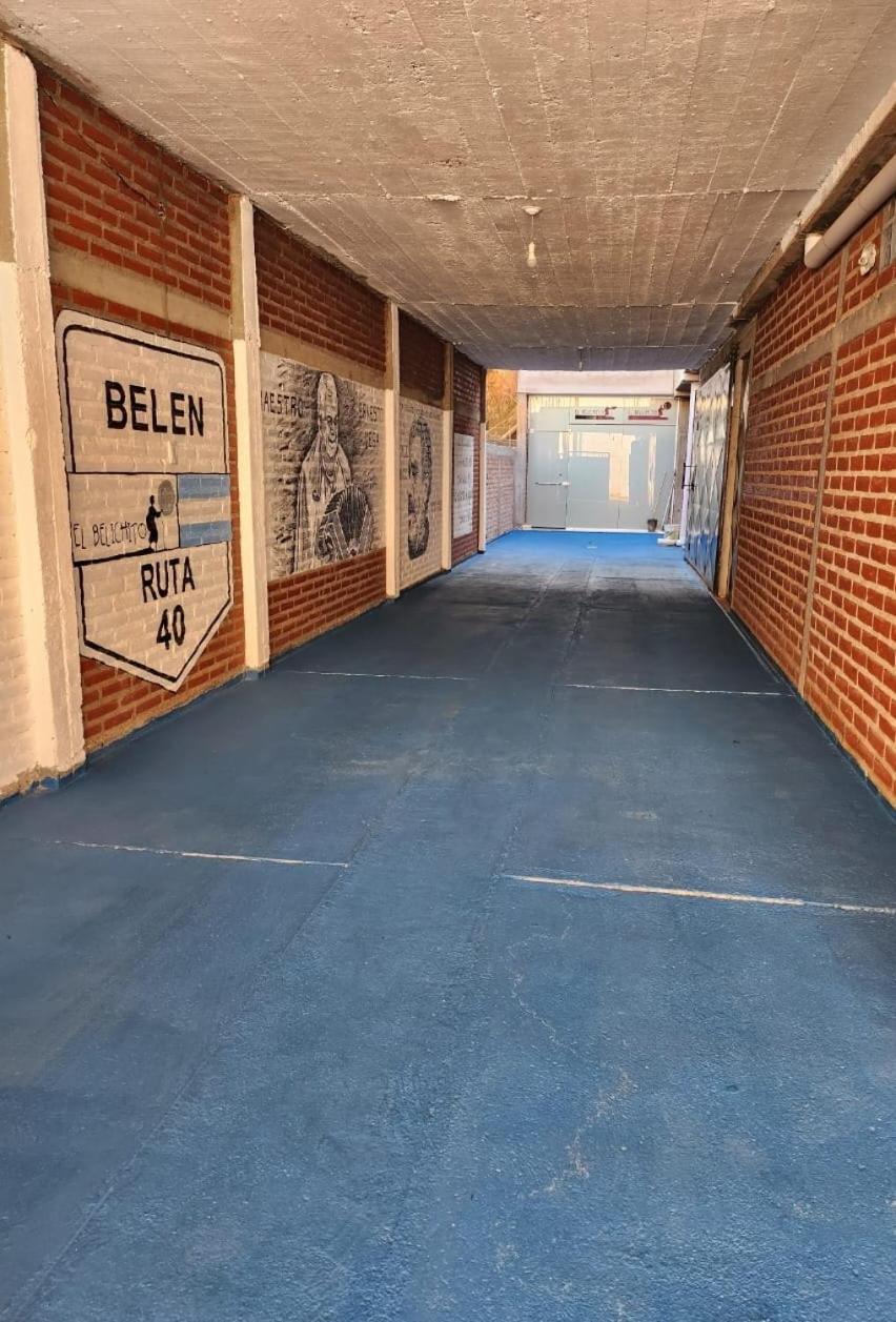Apartament El Belichito Belén Zewnętrze zdjęcie
